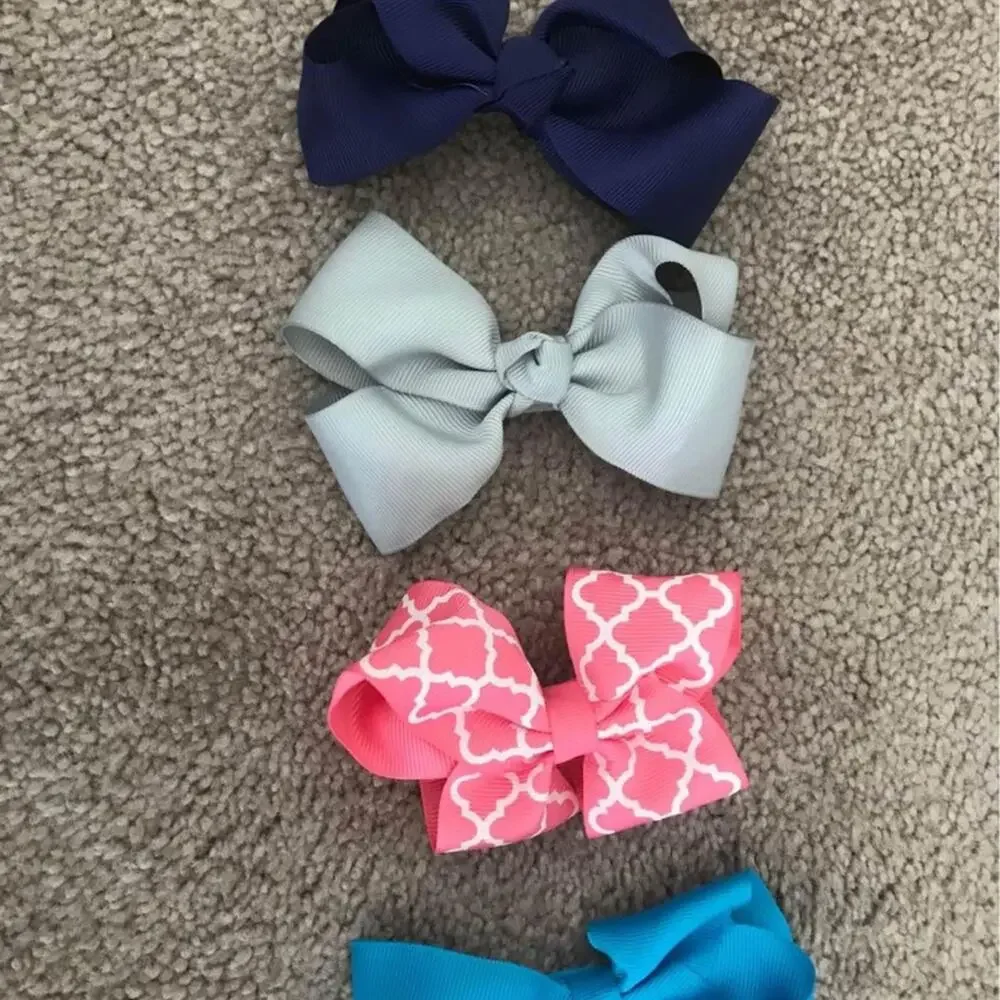 Girls hair bows